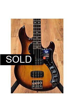 Fender American Elite Dimension Bass IV Violin Burst RW Fender American Elite Dimension Bass IV Violin Burst RW